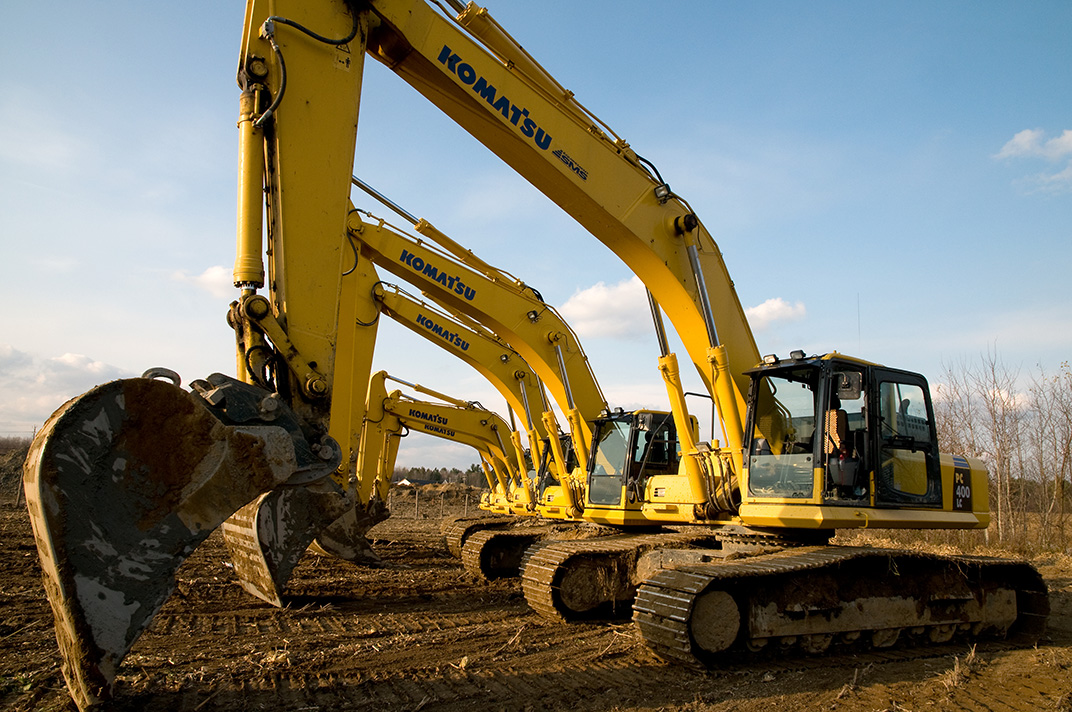 Infrastructure municipale